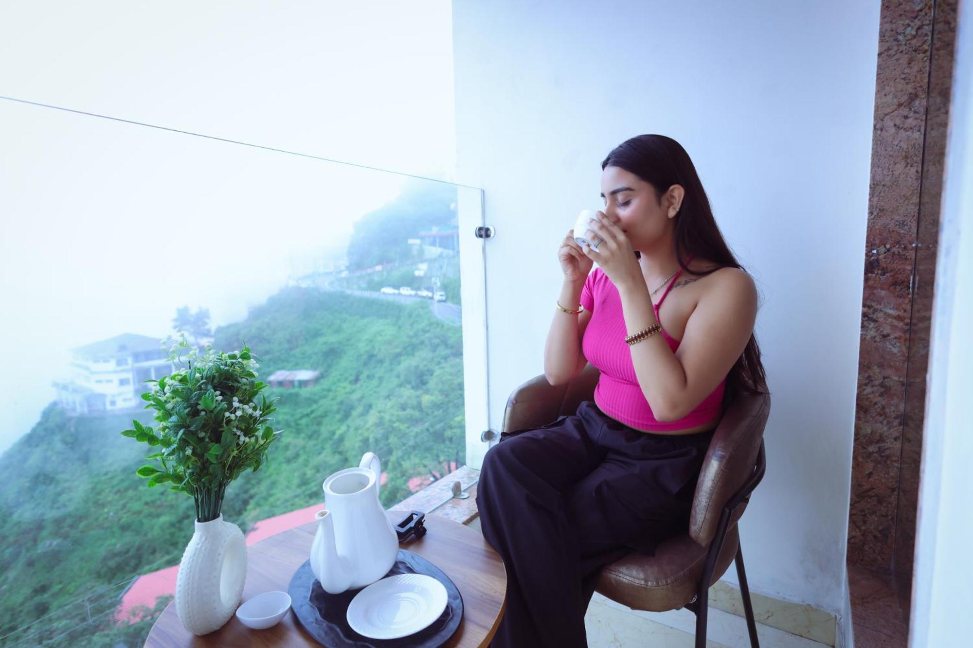 The Novello By Evergreen Mussoorie Exterior photo