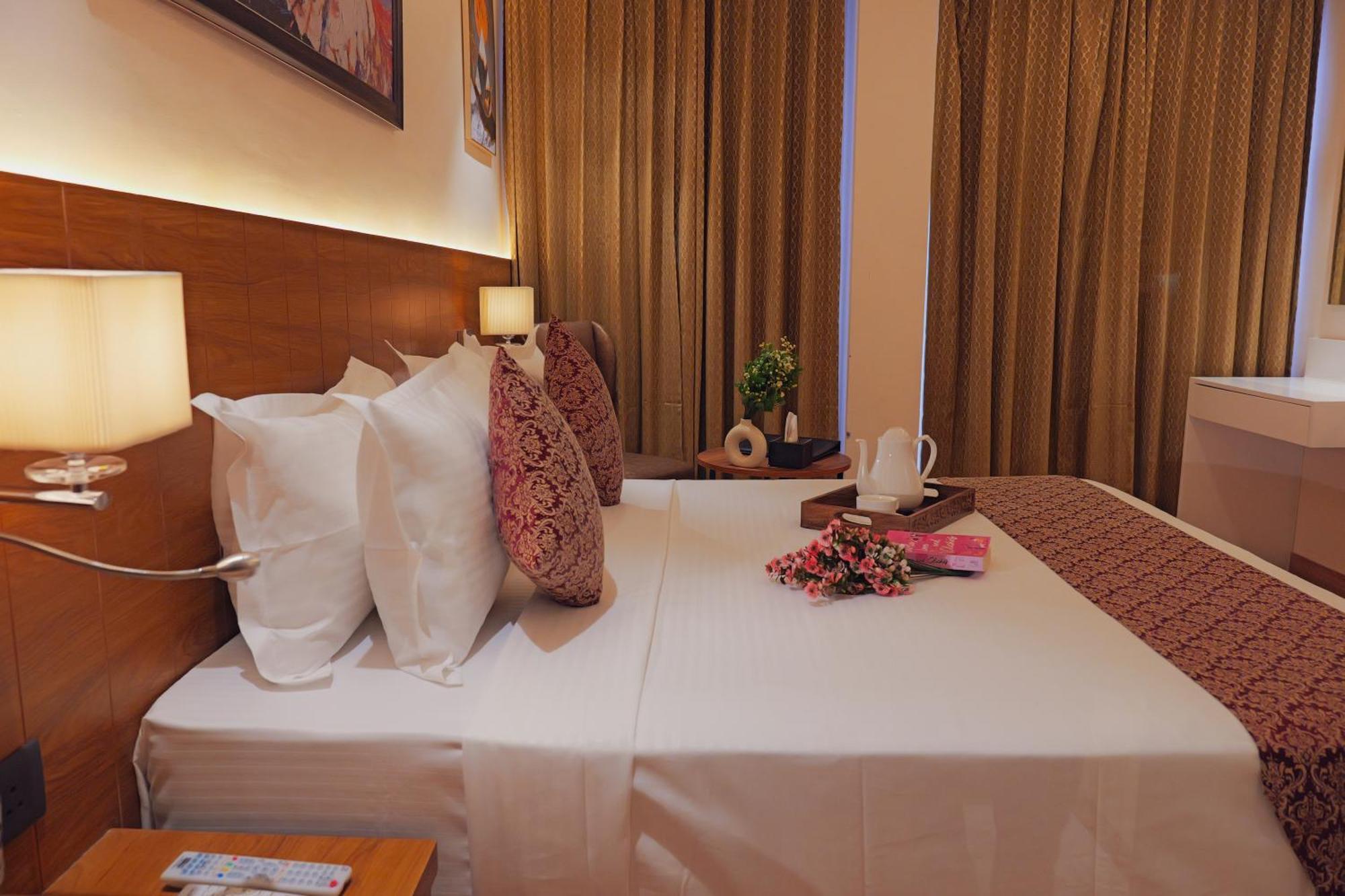 The Novello By Evergreen Mussoorie Exterior photo
