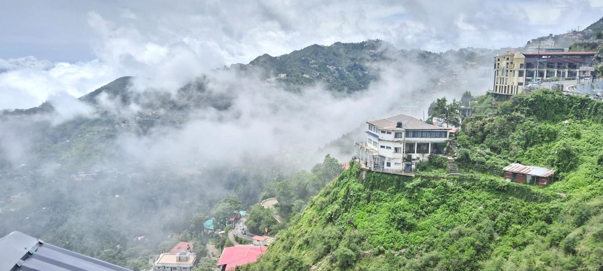 The Novello By Evergreen Mussoorie Exterior photo